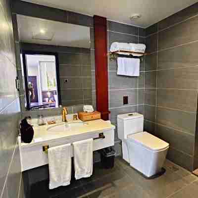 喆啡酒店（合肥肥東華盛大運城水利水電學校店） Rooms