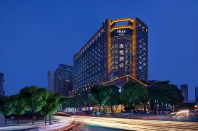 Beihai Hyatt Hotel (high-speed railway station store)