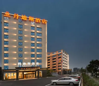 Dandisi Hotel Hotels near Hunan Urban Construction College Xinhu Campus