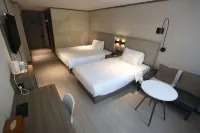 โรงแรม HanTing (ซ่างเหรา Wanda Plaza) โรงแรมในซ่างเหรา