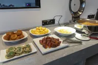 Yeste Hotel (Bose Napo Xingfu Road) - breakfast