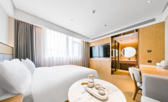 JI Hotel (Shanghai Zhenping Road Subway Station)