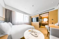 全季酒店（上海鎮坪路地鐵站店） 鄰近來伊份(普陀嵐皋路店)的酒店