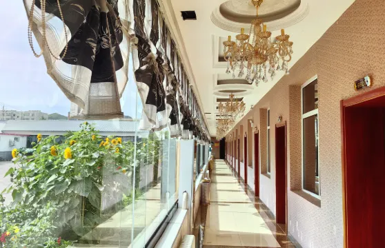 克什克騰旗隆天賓館