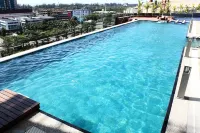 Meritz Hotel - Mountain view