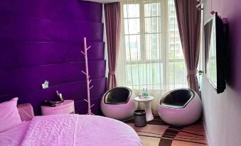 Yijia Garden Hotel (Zhongshan Banfu)