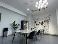 Taiyuan Qiluo Youth Hostel (Wuyi Square)