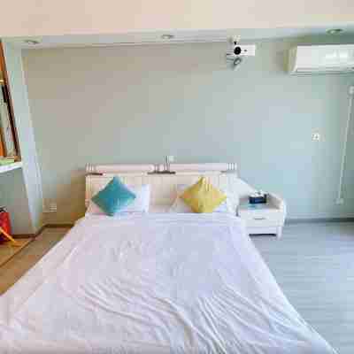 Taizhou Jianghai Mingfu Apartment Rooms