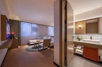 Manxin Mansion Beijing Xiushuihu Hot Spring - Balkon