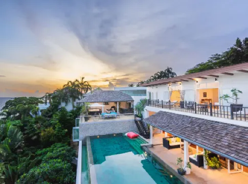 Katamanda - Villa Amanzi by Elite Havens Hotels in Phuket