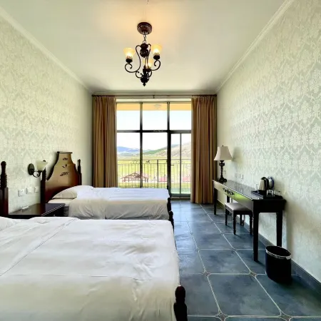 Gushi No.1 Courtyard Boutique Hotel