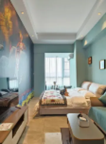 Xishuangbanna Jinghong Aixiangshui Homestay (Gaozhuang Star Night Market) - avec sources thermales