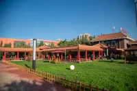 Wuhai Huali Jianguo Hotel (People's Square) - 4-Star