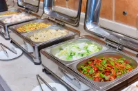 Vienna International Hotel Hunan Yiyang Nanxian Grand World Branch - sarapan