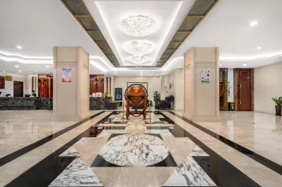 RUIFENG HOTEL Các khách sạn gần Ga Ruian