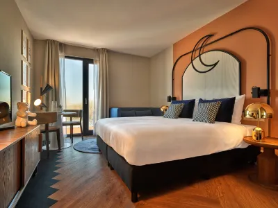 Cityden Stadshart Hotels near P60 Pop Podium