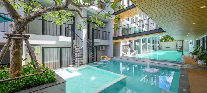 โรงแรมตูร์ เดอ ภูเก็ต โรงแรมในภูเก็ต