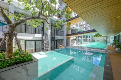 Tour De Phuket Hotel Hotels in Kokosnussinsel