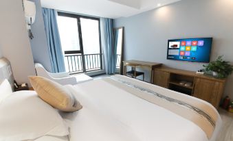 boyueGreat Wall Hotel (Shangrao Wanda Plaza)