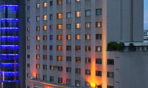 Tongxiang Wanxianghui Maison New Century Hotel