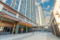 Orange Hotel (Chengdu Tianfu International Airport) Hotels near Sancha Lake Scenic Area