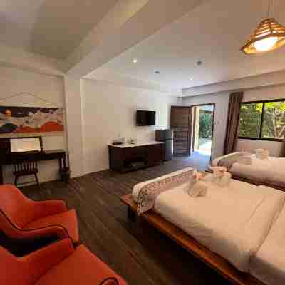 Infinity Diving Resort and Residences Rooms