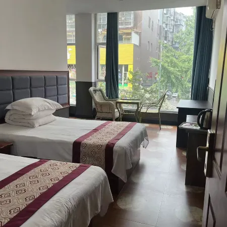 Mabian Xinshiji Inn