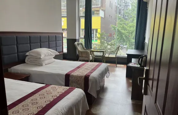 馬邊新世紀賓館