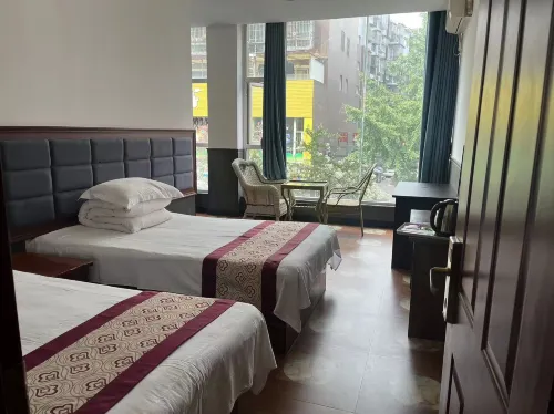 Mabian Xinshiji Inn Hotels in Mabian