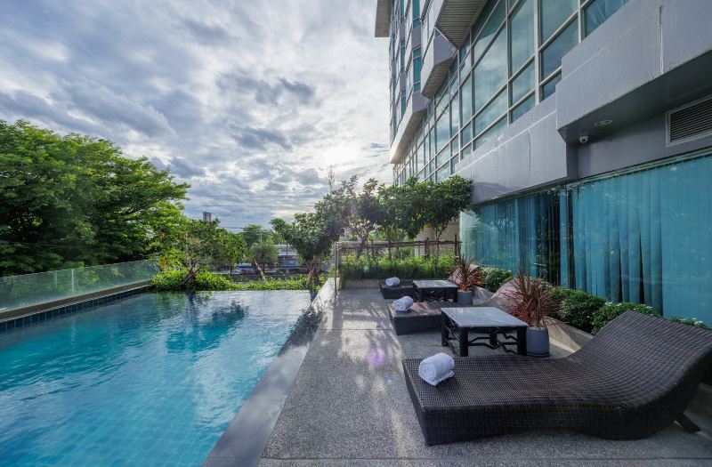 Siam Mandarina Hotel - Free BKK Airport Shuttle photo 2