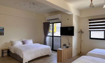 Xiwei Zuoan Seaview B&B