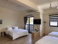 Xiwei Zuoan Seaview B&B - Kitchens