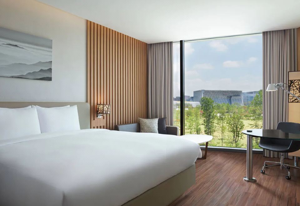 코트야드 메리어트 루프탑 와인바