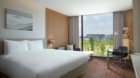 Courtyard by Marriott Seoul Botanic Park