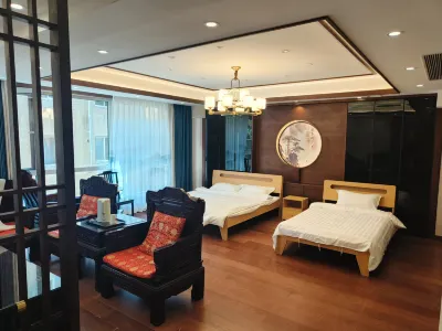 xiaoxiangxianghotel Hotels in Fujiazhuang Beach/Silver beach