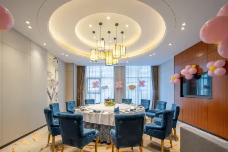 Arcadia International Hotel Отели в г. Таоюань