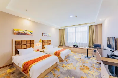 Yue Hotel (Baoding Mancheng Huiyou Shopping Mall) Hotels in Mancheng District