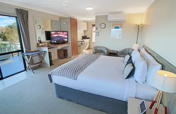 方格帕羅阿旅館