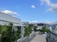 Kaiyuan Meitu Hotel (Lishui Qingtian High-speed Railway Station) - bar