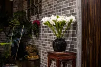 重慶無喧酒店（兩江數字產業園康莊地鐵站店） 鄰近大竹林的酒店