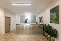 XINGYE·BUFF Hotel (Gaozhuang Xishuangjing Starlight Night Market Branch)