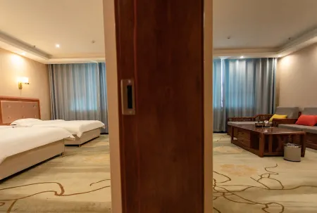 Huocheng Wanjiayue Hotel