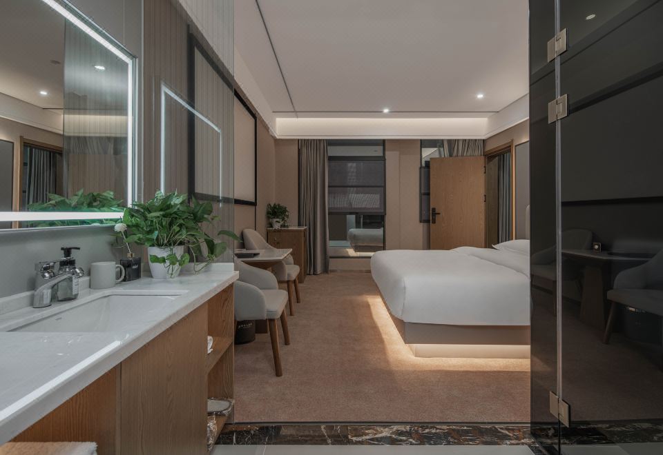 4. 진후 호텔 리장..