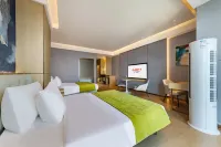 Aiberman Smart Apartment (Shantou Vientiane City Branch)