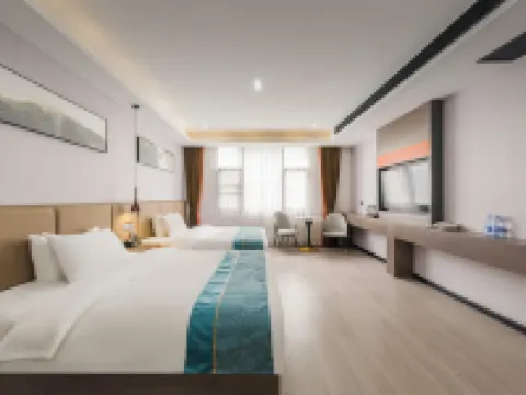 ホームイン フェアリーランドホテル（利川駅浜江公園） 利川のホテル