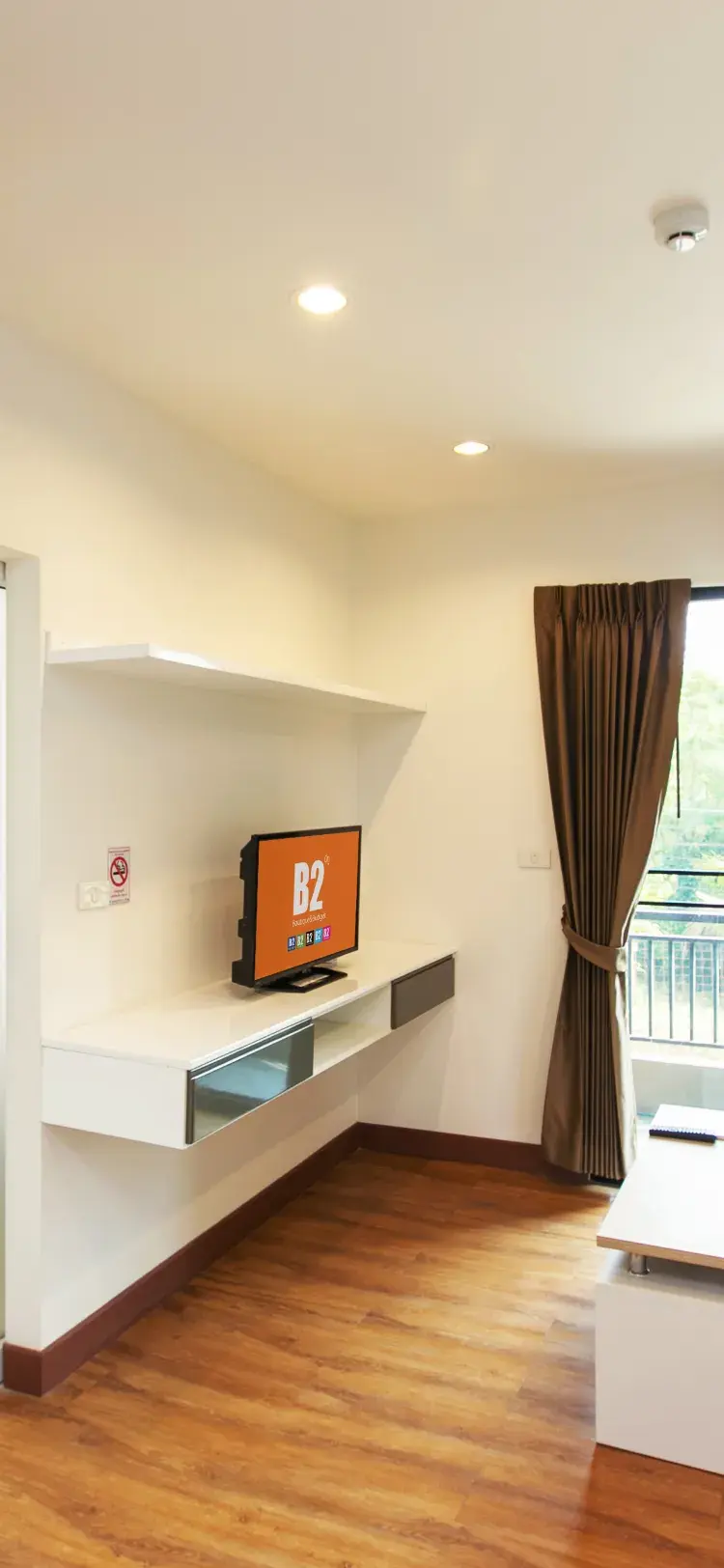 ห้องดีลักซ์พรีเมียร์