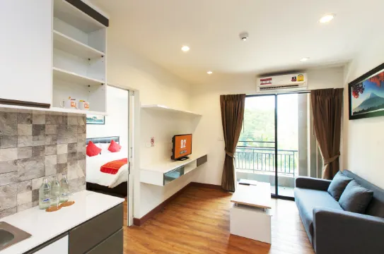 ห้องดีลักซ์พรีเมียร์