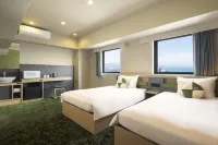 โอเอ็มโอ คันไซ แอร์พอร์ต โดย โฮชิโนะ รีสอร์ท