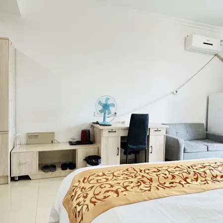 Anjia Apartment