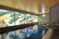 Daiwa Roynet Hotel Nara Natural Hot Spring - Pemandian Air Panas